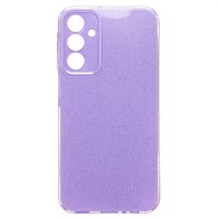 Чехол-накладка для Samsung Galaxy A15 5G (светло-фиолетовый) - SC328
