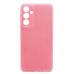 Чехол-накладка для Samsung Galaxy A16 (светло-розовый) - SC328