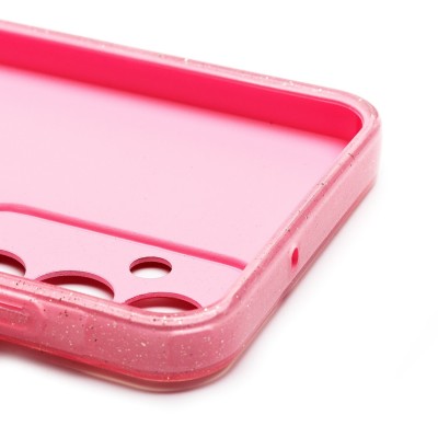 Чехол-накладка для Samsung Galaxy A16 (светло-розовый) - SC328