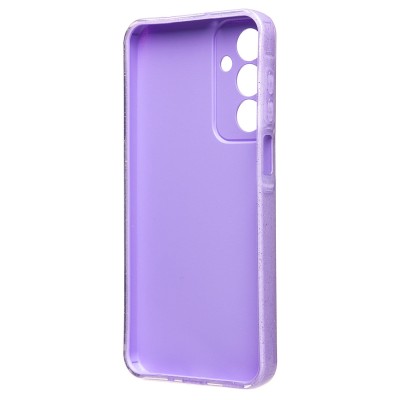Чехол-накладка для Samsung Galaxy A16 (светло-фиолетовый) - SC328