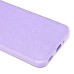 Чехол-накладка для Samsung Galaxy A16 (светло-фиолетовый) - SC328