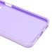 Чехол-накладка для Samsung Galaxy A16 (светло-фиолетовый) - SC328