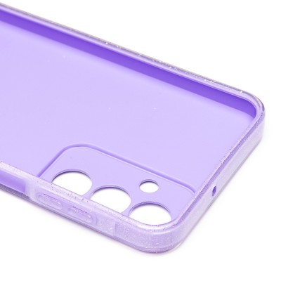 Чехол-накладка для Samsung Galaxy A16 (светло-фиолетовый) - SC328