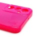 Чехол-накладка для Samsung Galaxy A16 (розовый) - SC328