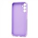 Чехол-накладка для Samsung Galaxy A24 4G (светло-фиолетовый) - SC328