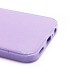 Чехол-накладка для Samsung Galaxy A24 4G (светло-фиолетовый) - SC328