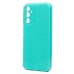 Чехол-накладка для Samsung Galaxy A24 4G (мятный) - SC328