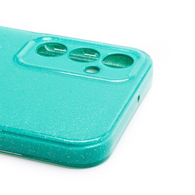 Чехол-накладка для Samsung Galaxy A24 4G (мятный) - SC328