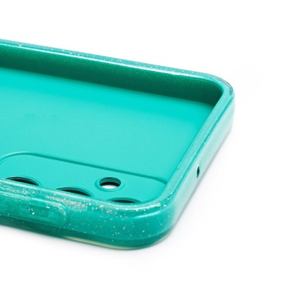 Чехол-накладка для Samsung Galaxy A24 4G (мятный) - SC328