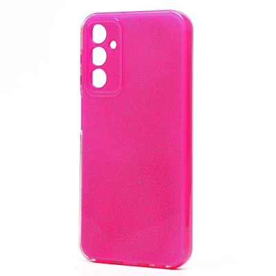 Чехол-накладка для Samsung Galaxy A24 4G (розовый) - SC328