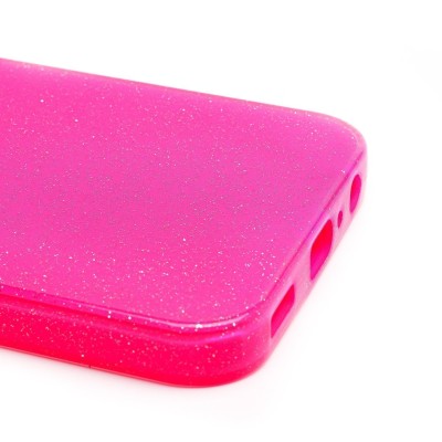 Чехол-накладка для Samsung Galaxy A24 4G (розовый) - SC328