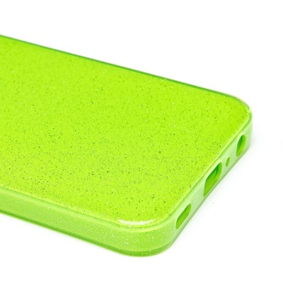 Чехол-накладка для Samsung Galaxy A25 5G (светло-зеленый) - SC328