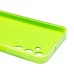 Чехол-накладка для Samsung Galaxy A25 5G (светло-зеленый) - SC328