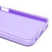 Чехол-накладка для Samsung Galaxy A25 5G (светло-фиолетовый) - SC328