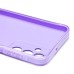 Чехол-накладка для Samsung Galaxy A25 5G (светло-фиолетовый) - SC328