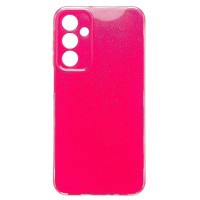 Чехол-накладка для Samsung Galaxy A25 5G (розовый) - SC328