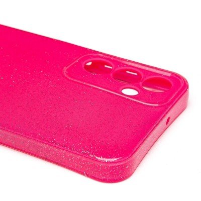 Чехол-накладка для Samsung Galaxy A25 5G (розовый) - SC328