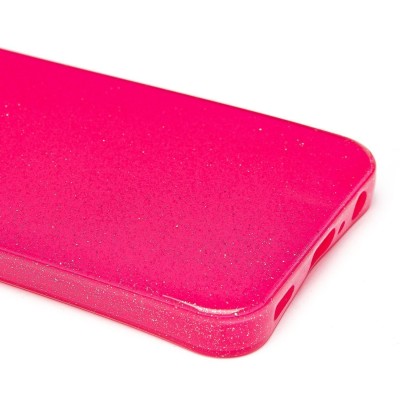 Чехол-накладка для Samsung Galaxy A25 5G (розовый) - SC328