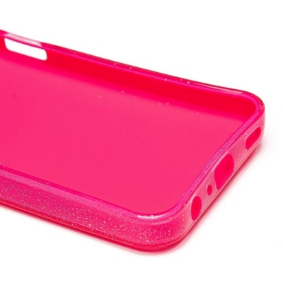 Чехол-накладка для Samsung Galaxy A25 5G (розовый) - SC328