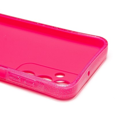 Чехол-накладка для Samsung Galaxy A25 5G (розовый) - SC328