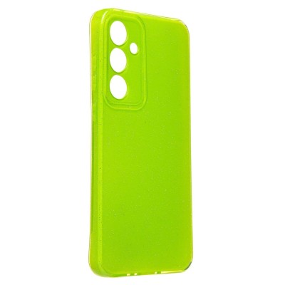 Чехол-накладка для Samsung Galaxy A35 (светло-зеленый) - SC328