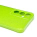 Чехол-накладка для Samsung Galaxy A35 (светло-зеленый) - SC328