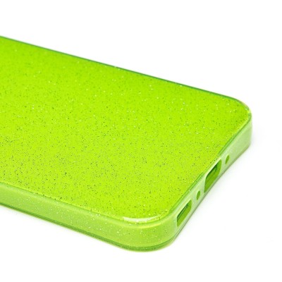 Чехол-накладка для Samsung Galaxy A35 (светло-зеленый) - SC328