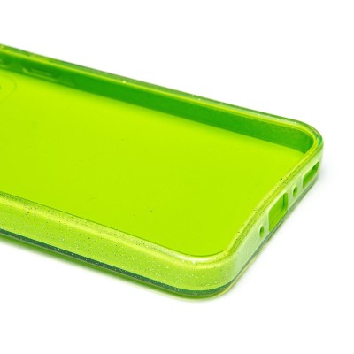 Чехол-накладка для Samsung Galaxy A35 (светло-зеленый) - SC328