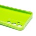 Чехол-накладка для Samsung Galaxy A35 (светло-зеленый) - SC328