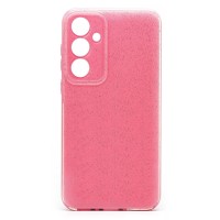 Чехол-накладка для Samsung Galaxy A35 (светло-розовый) - SC328