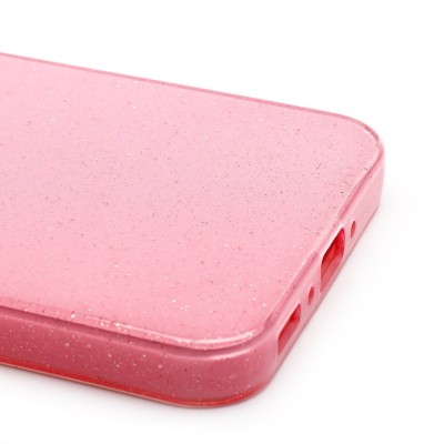 Чехол-накладка для Samsung Galaxy A35 (светло-розовый) - SC328