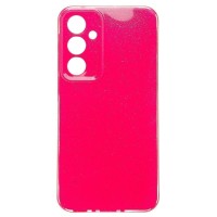Чехол-накладка для Samsung Galaxy A35 (розовый) - SC328