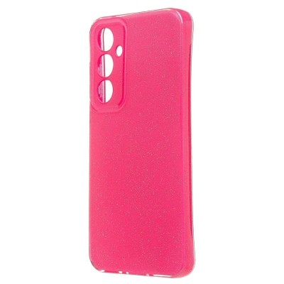 Чехол-накладка для Samsung Galaxy A35 (розовый) - SC328