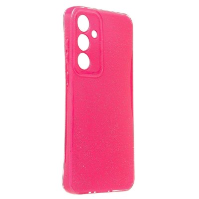 Чехол-накладка для Samsung Galaxy A35 (розовый) - SC328