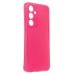Чехол-накладка для Samsung Galaxy A35 (розовый) - SC328
