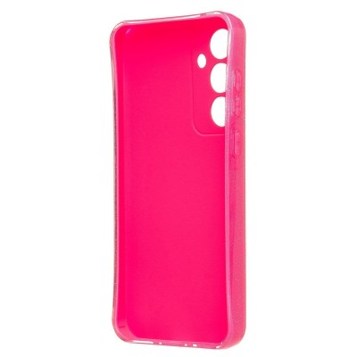 Чехол-накладка для Samsung Galaxy A35 (розовый) - SC328
