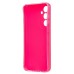 Чехол-накладка для Samsung Galaxy A35 (розовый) - SC328