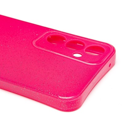 Чехол-накладка для Samsung Galaxy A35 (розовый) - SC328