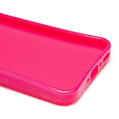 Чехол-накладка для Samsung Galaxy A35 (розовый) - SC328