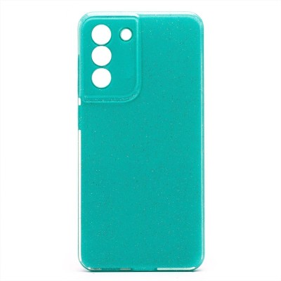 Чехол-накладка для Samsung Galaxy S21 FE (мятный) - SC328