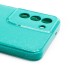 Чехол-накладка для Samsung Galaxy S21 FE (мятный) - SC328 Чехол-накладка для Samsung Galaxy S21 FE (мятный) - SC328
