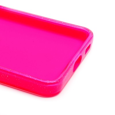 Чехол-накладка для Samsung Galaxy S21 FE (розовый) - SC328 Чехол-накладка для Samsung Galaxy S21 FE (розовый) - SC328