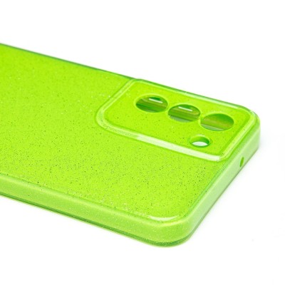 Чехол-накладка для Samsung Galaxy S21FE (светло-зеленый) - SC328 Чехол-накладка для Samsung Galaxy S21FE (светло-зеленый) - SC328