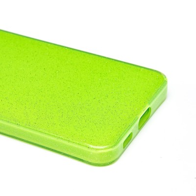 Чехол-накладка для Samsung Galaxy S21FE (светло-зеленый) - SC328 Чехол-накладка для Samsung Galaxy S21FE (светло-зеленый) - SC328