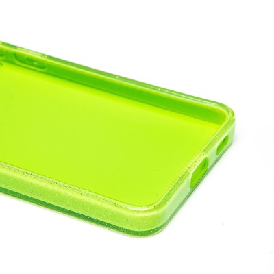 Чехол-накладка для Samsung Galaxy S21FE (светло-зеленый) - SC328 Чехол-накладка для Samsung Galaxy S21FE (светло-зеленый) - SC328