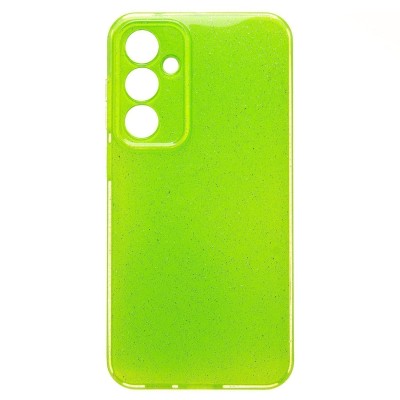 Чехол-накладка для Samsung Galaxy S23 FE (светло-зеленый) - SC328