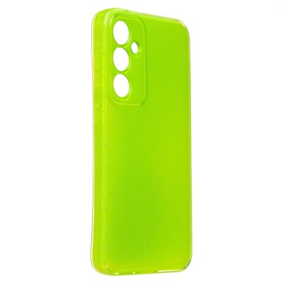 Чехол-накладка для Samsung Galaxy S23 FE (светло-зеленый) - SC328 Чехол-накладка для Samsung Galaxy S23 FE (светло-зеленый) - SC328