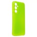 Чехол-накладка для Samsung Galaxy S23 FE (светло-зеленый) - SC328 Чехол-накладка для Samsung Galaxy S23 FE (светло-зеленый) - SC328