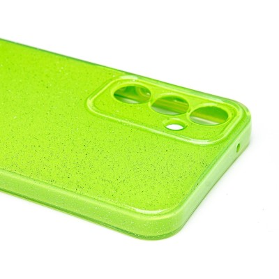 Чехол-накладка для Samsung Galaxy S23 FE (светло-зеленый) - SC328 Чехол-накладка для Samsung Galaxy S23 FE (светло-зеленый) - SC328