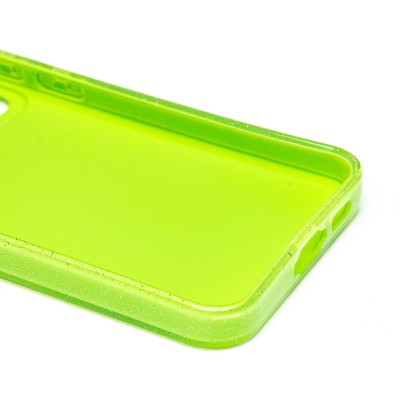 Чехол-накладка для Samsung Galaxy S23 FE (светло-зеленый) - SC328 Чехол-накладка для Samsung Galaxy S23 FE (светло-зеленый) - SC328